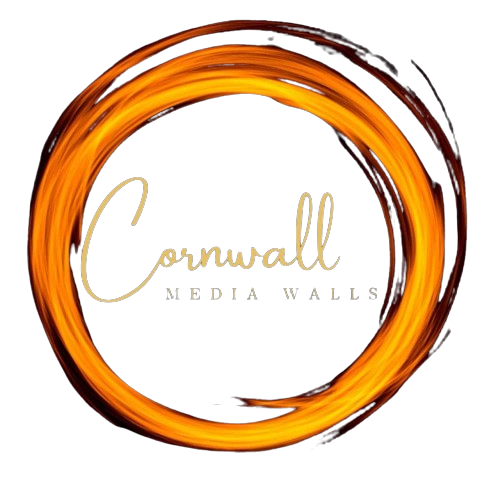 Conrwall Media Walls